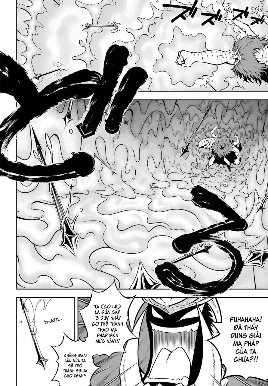 Ragna Crimson chương 31.8 - trang 16