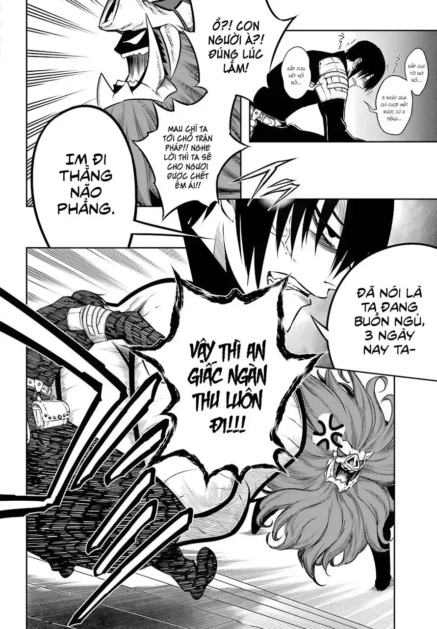Ragna Crimson chương 31.8 - trang 18