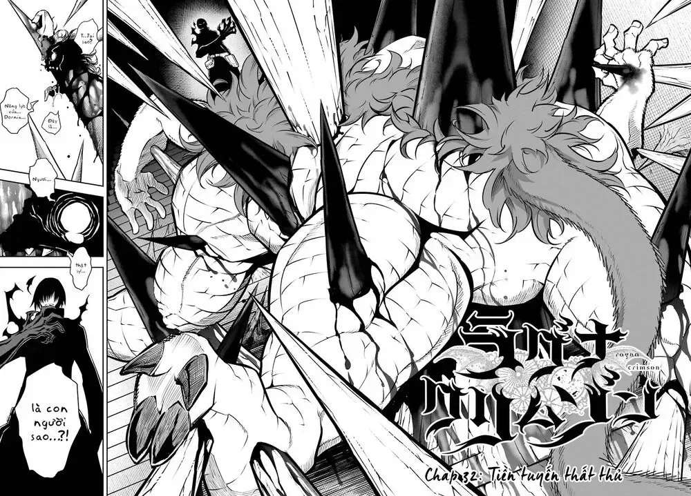 Ragna Crimson chương 32.1 - trang 4