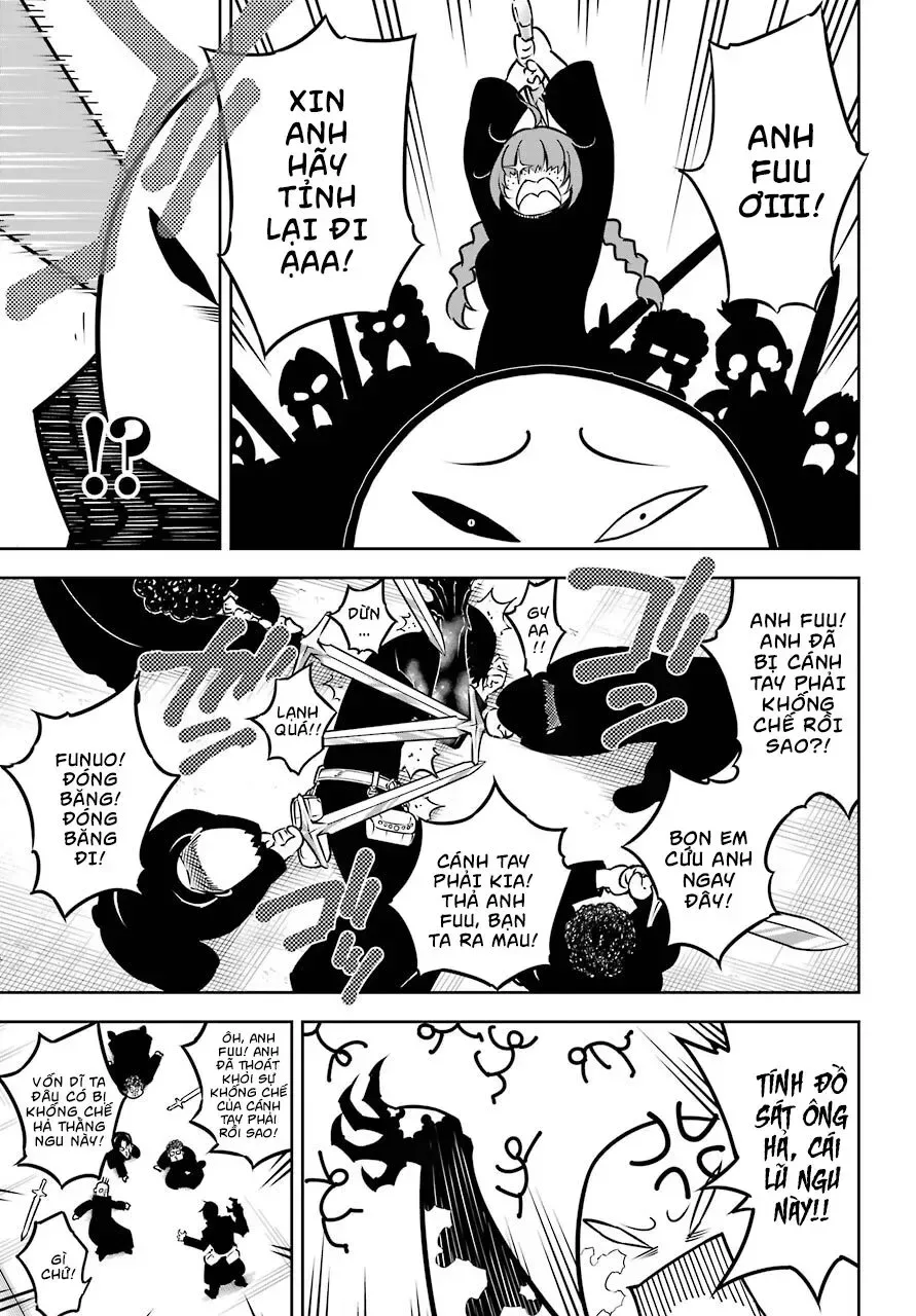Ragna Crimson chương 32.1 - trang 6