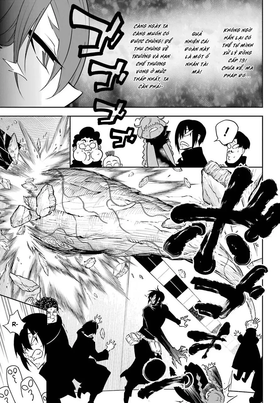 Ragna Crimson chương 32.1 - trang 8