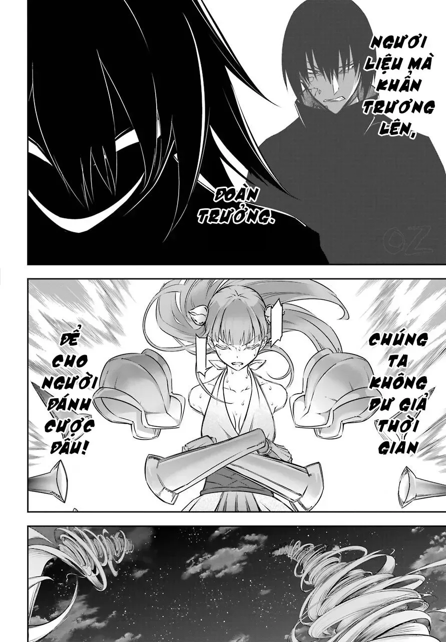 Ragna Crimson chương 32.1 - trang 11