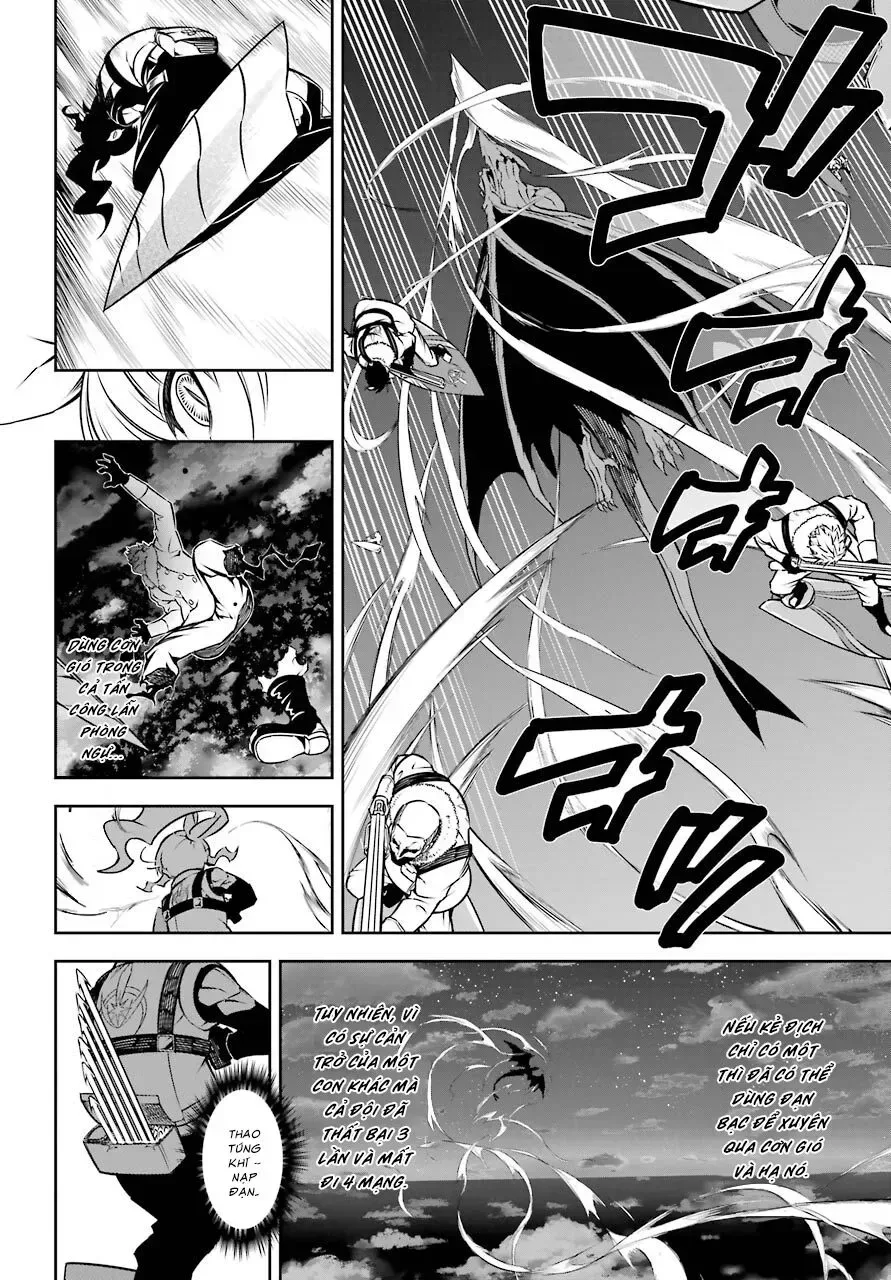 Ragna Crimson chương 32.1 - trang 13