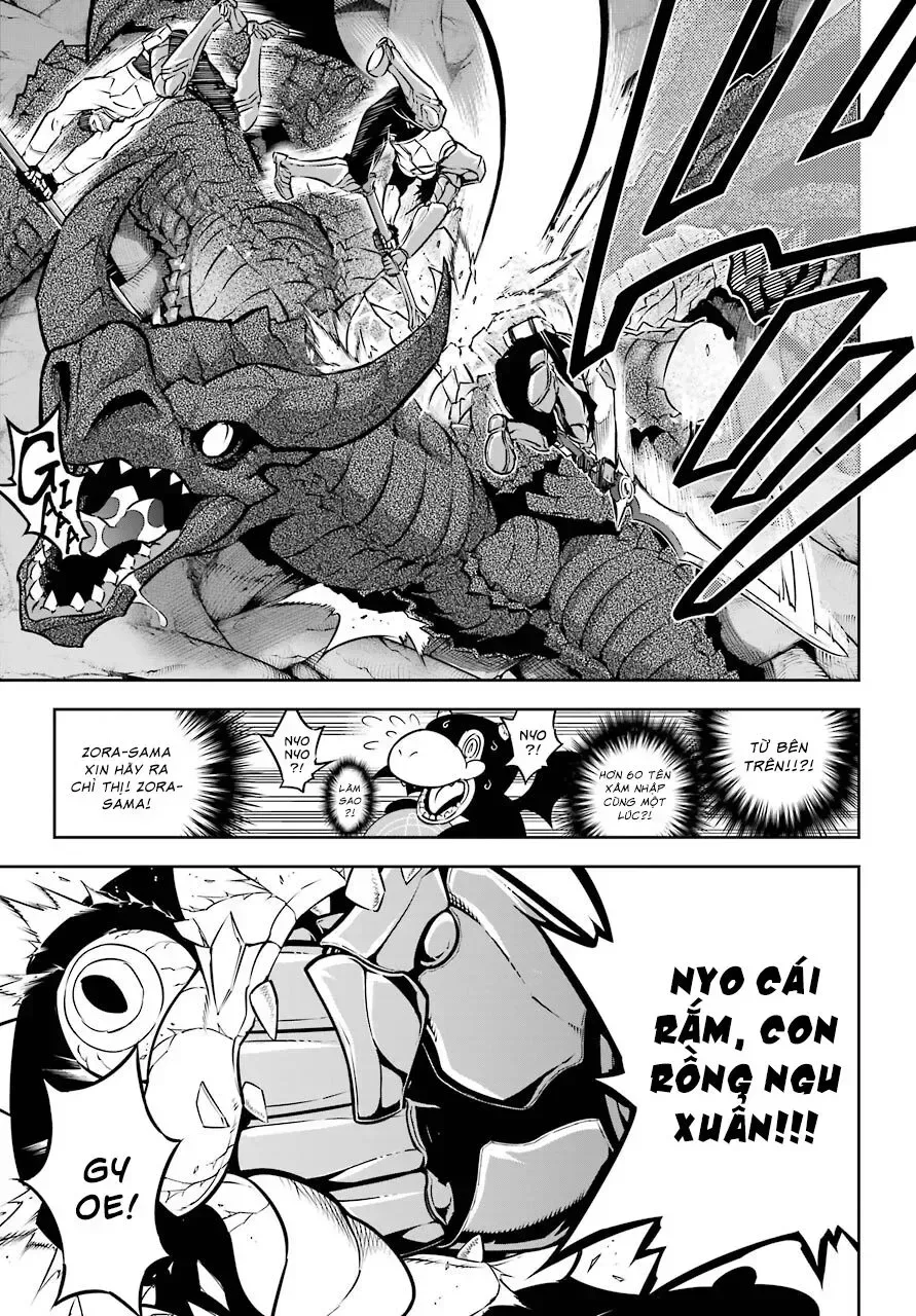 Ragna Crimson chương 32.1 - trang 17