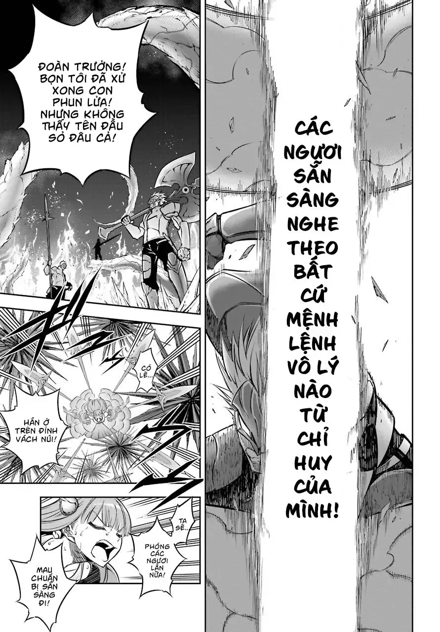 Ragna Crimson chương 32.1 - trang 19