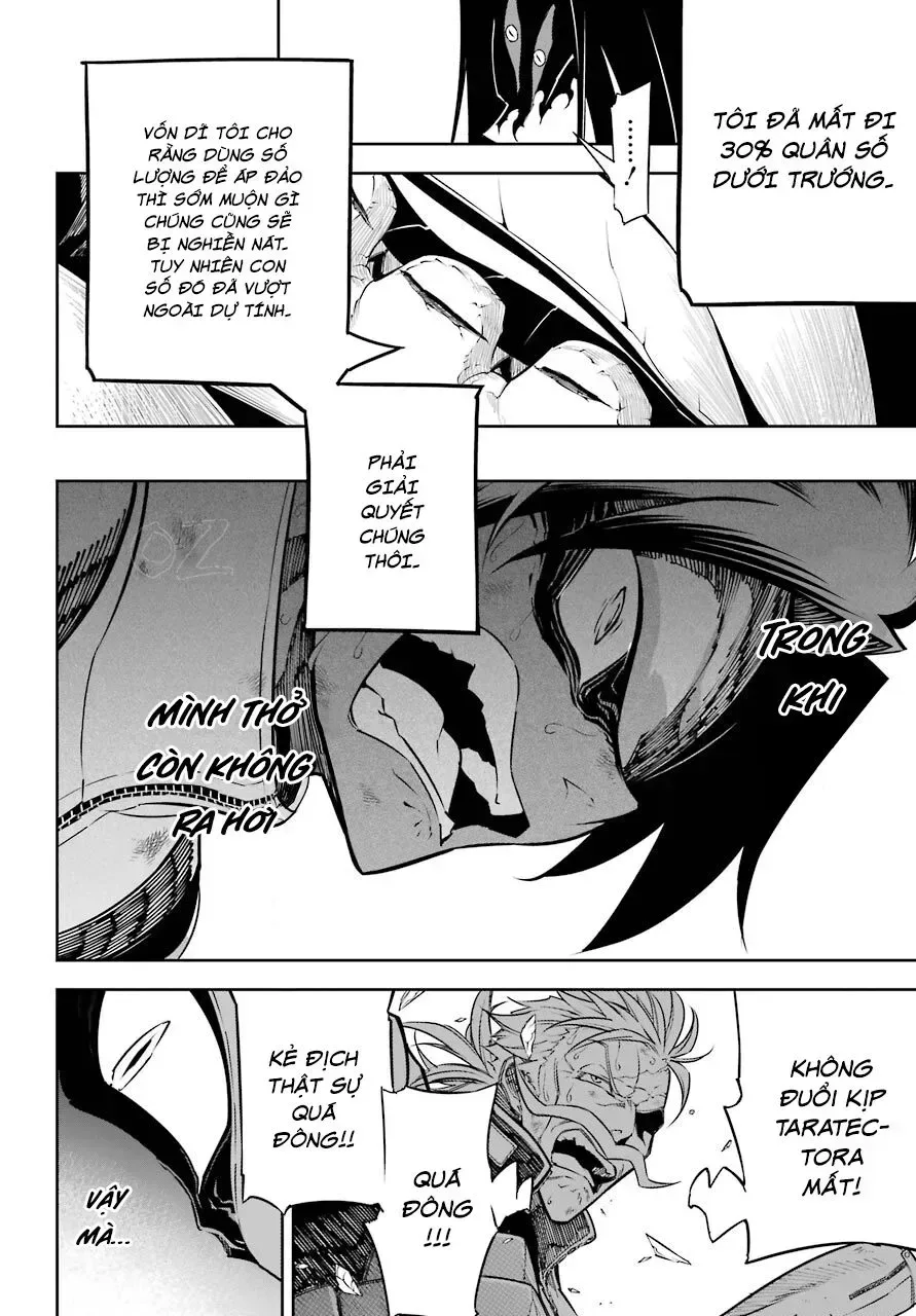 Ragna Crimson chương 32.1 - trang 26