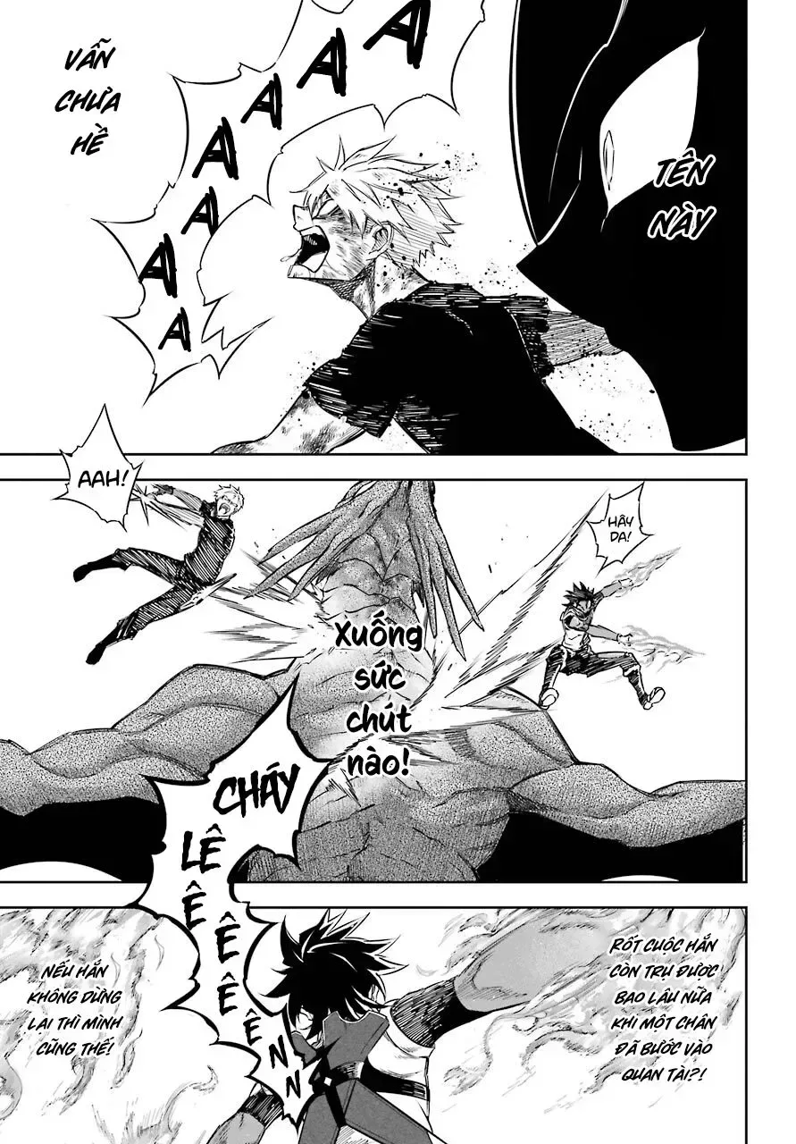 Ragna Crimson chương 32.1 - trang 27