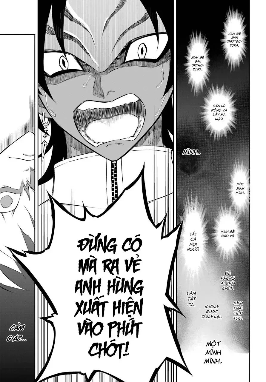 Ragna Crimson chương 32.1 - trang 29