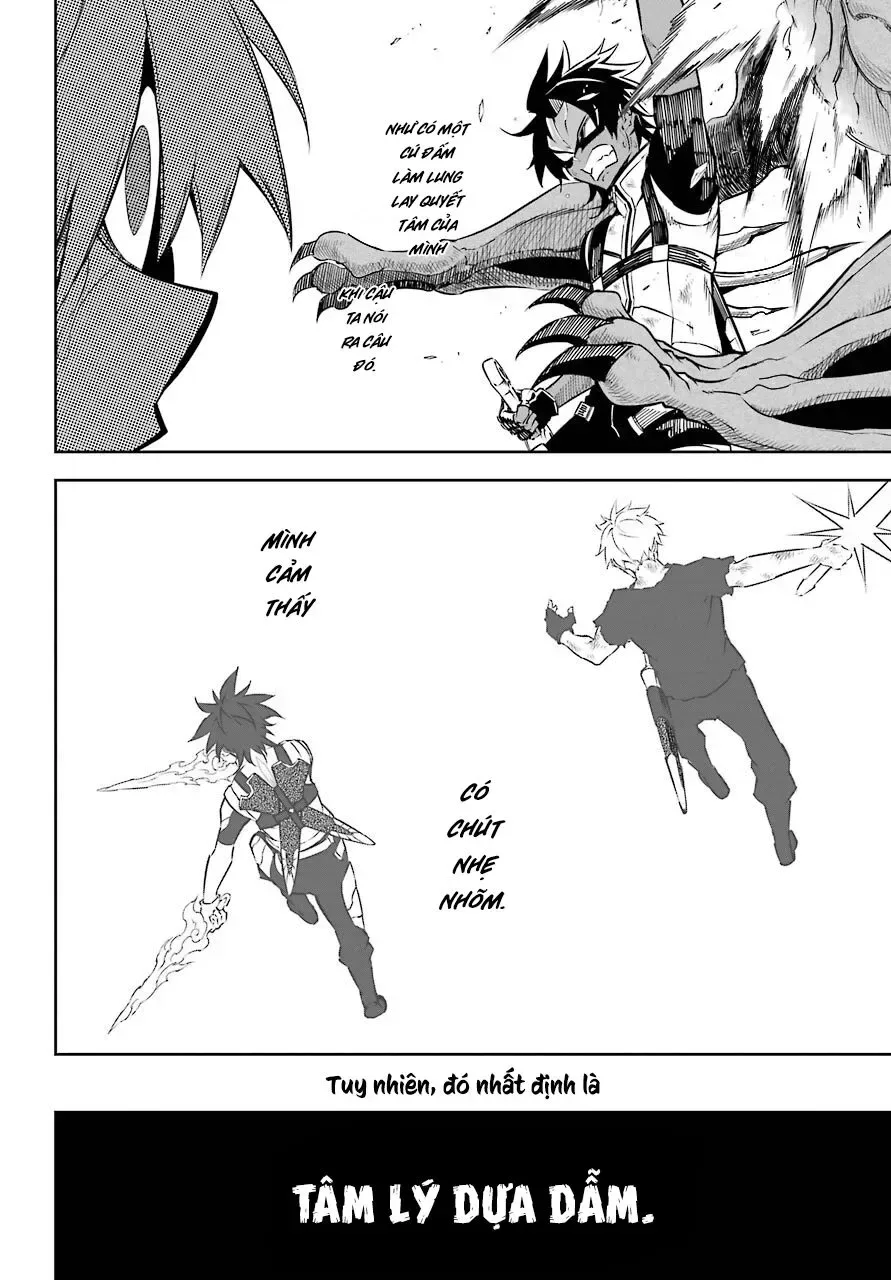Ragna Crimson chương 32.1 - trang 30