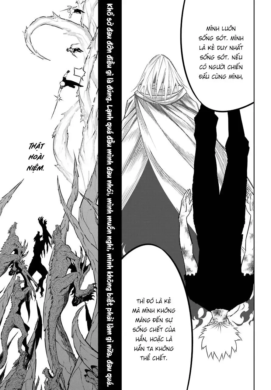Ragna Crimson chương 32.1 - trang 31