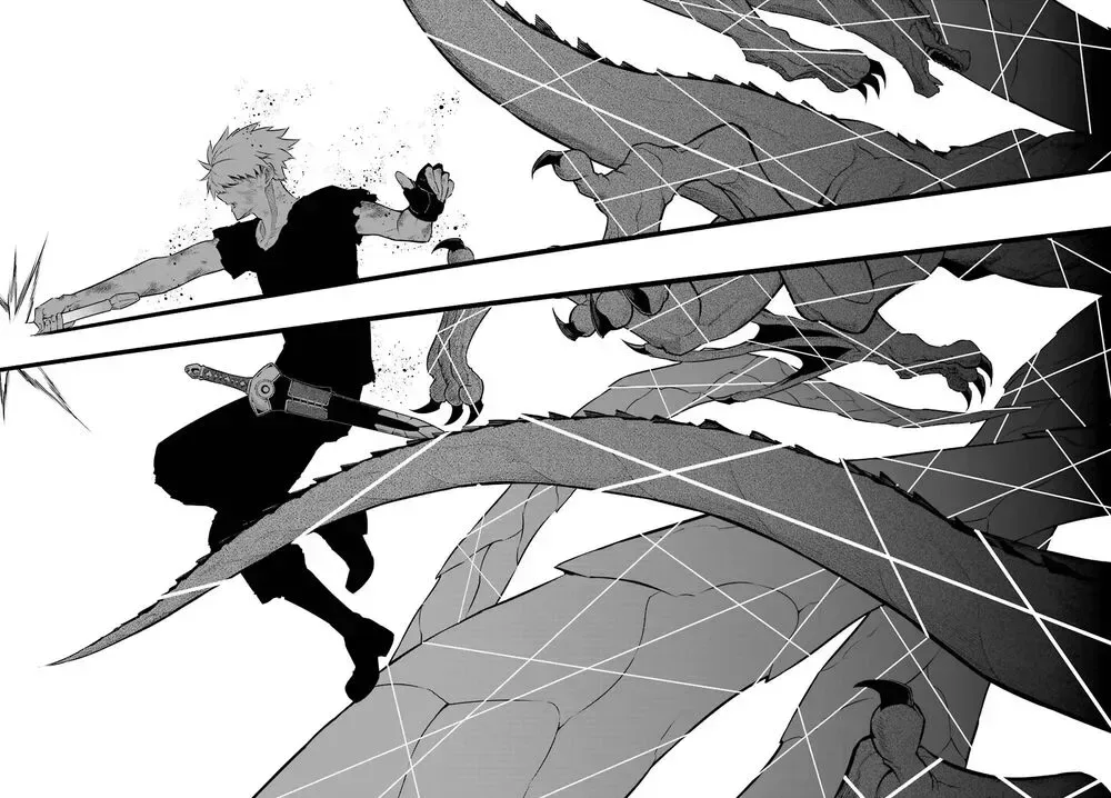 Ragna Crimson chương 32.1 - trang 32