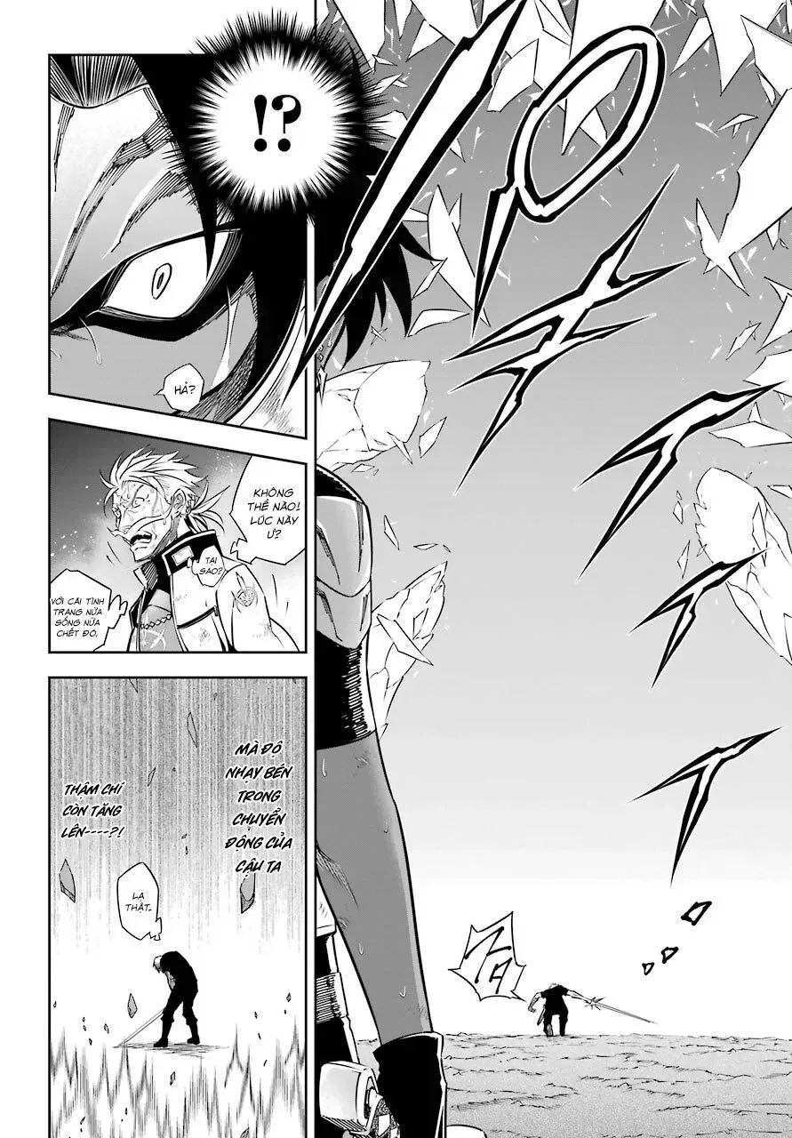 Ragna Crimson chương 32.1 - trang 33