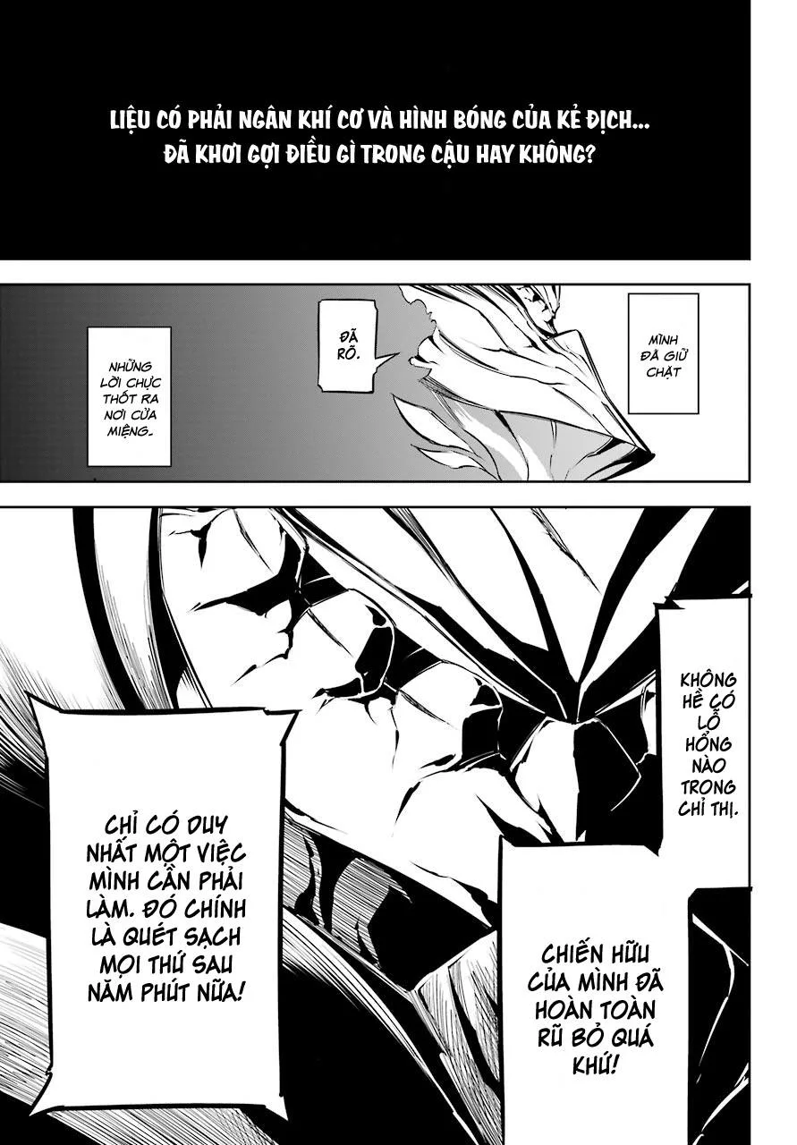 Ragna Crimson chương 33 - trang 12