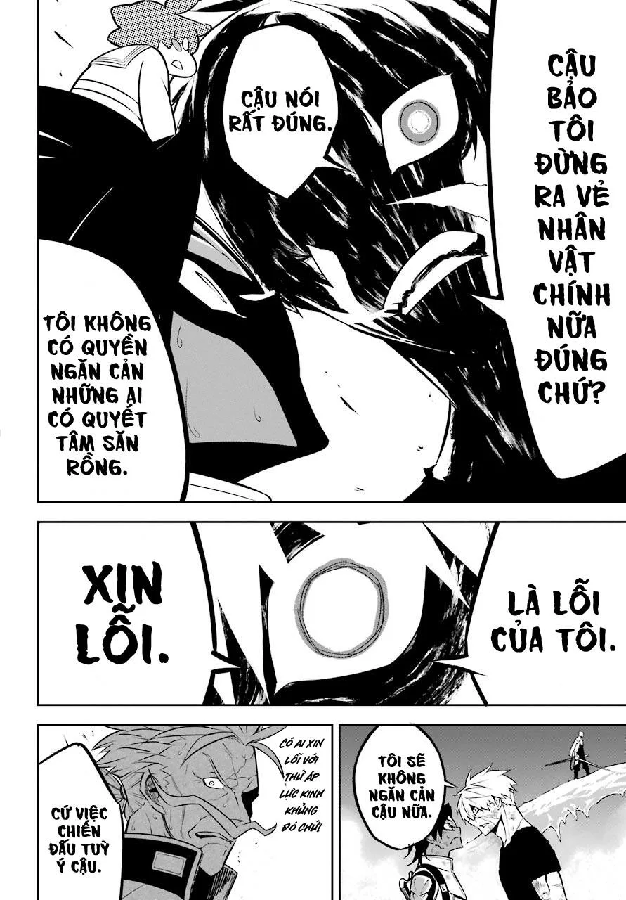 Ragna Crimson chương 33 - trang 21