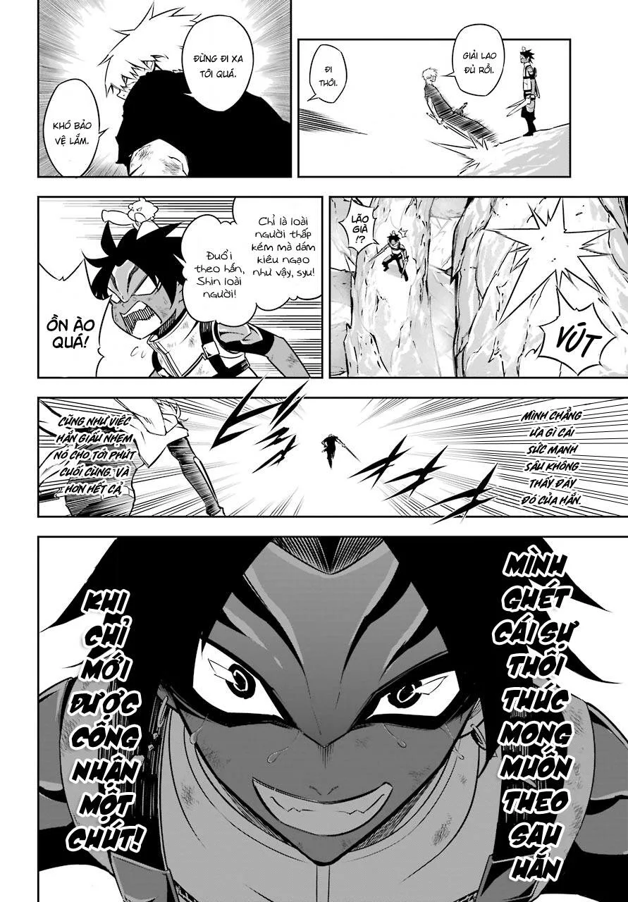 Ragna Crimson chương 33 - trang 23