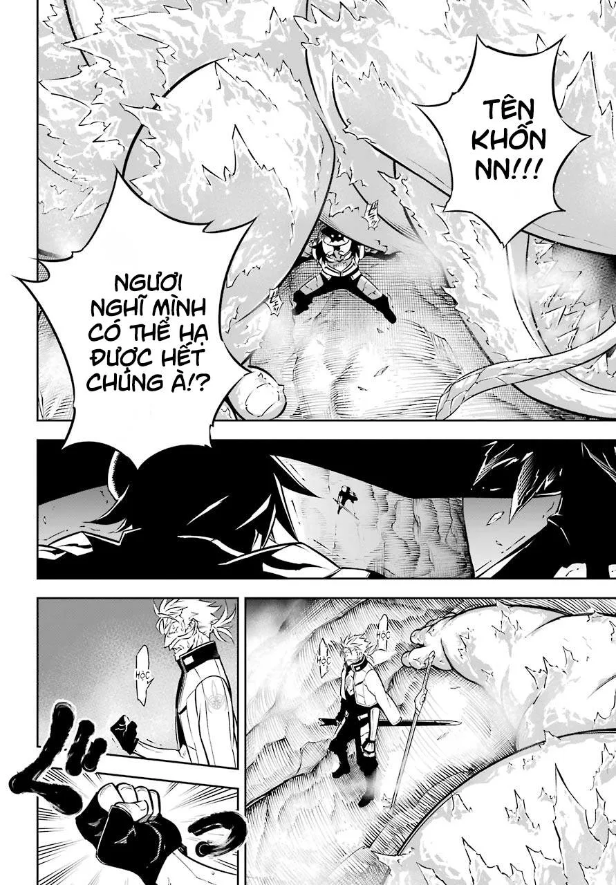 Ragna Crimson chương 33 - trang 38