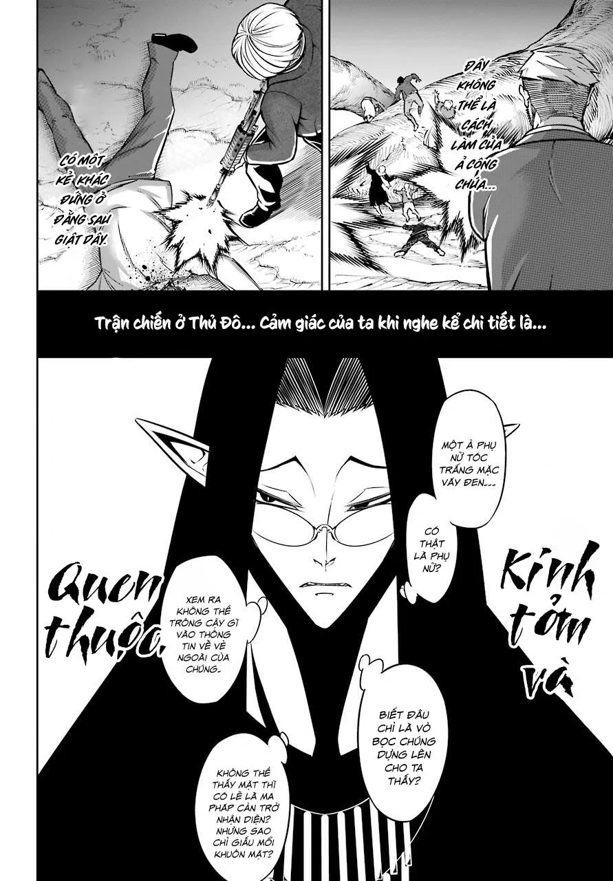 Ragna Crimson chương 33 - trang 42