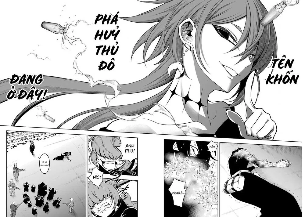 Ragna Crimson chương 33 - trang 44