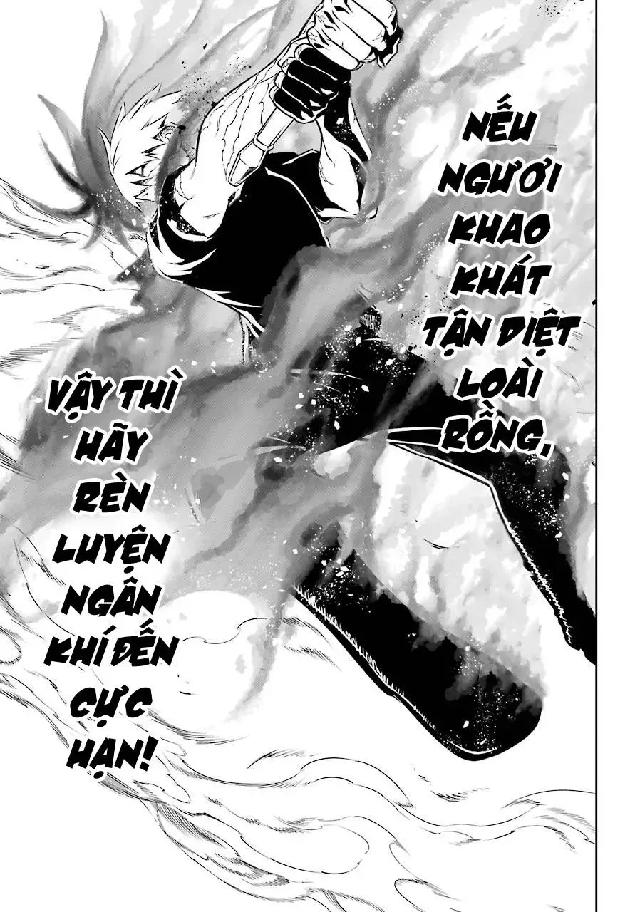 Ragna Crimson chương 33.1 - trang 14