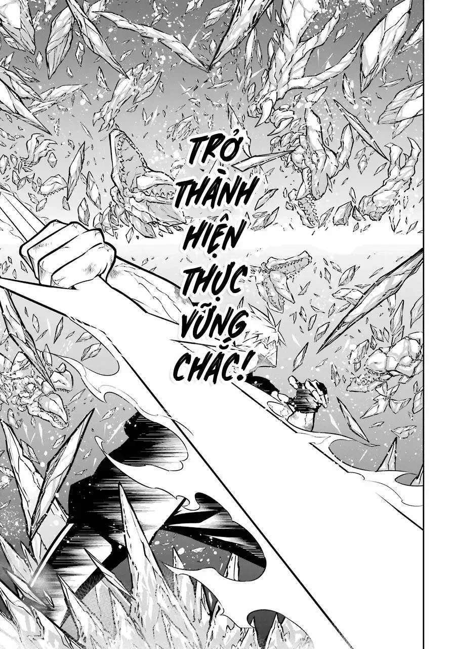 Ragna Crimson chương 33.1 - trang 18