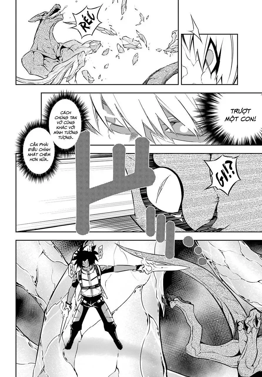 Ragna Crimson chương 33.1 - trang 19
