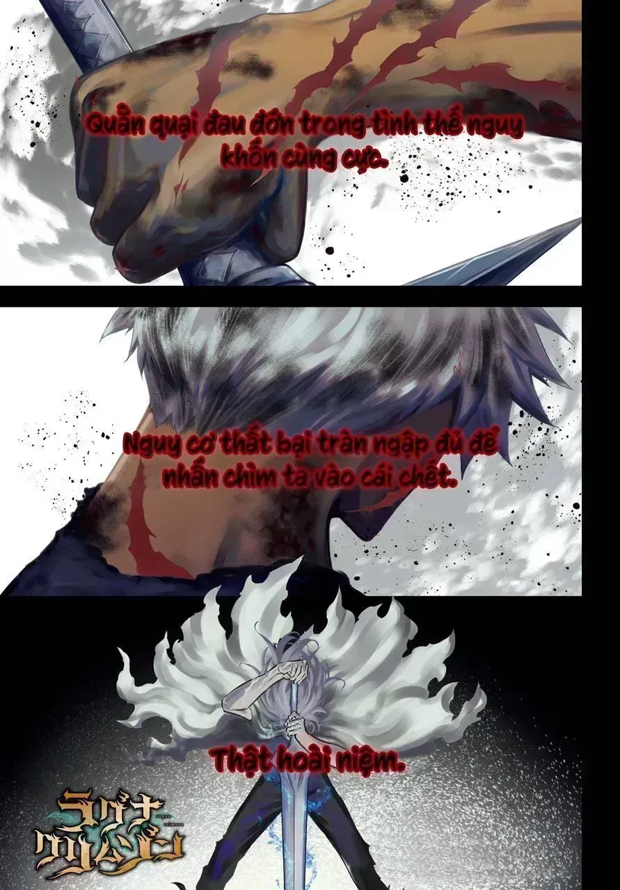 Ragna Crimson chương 33.6 - trang 8