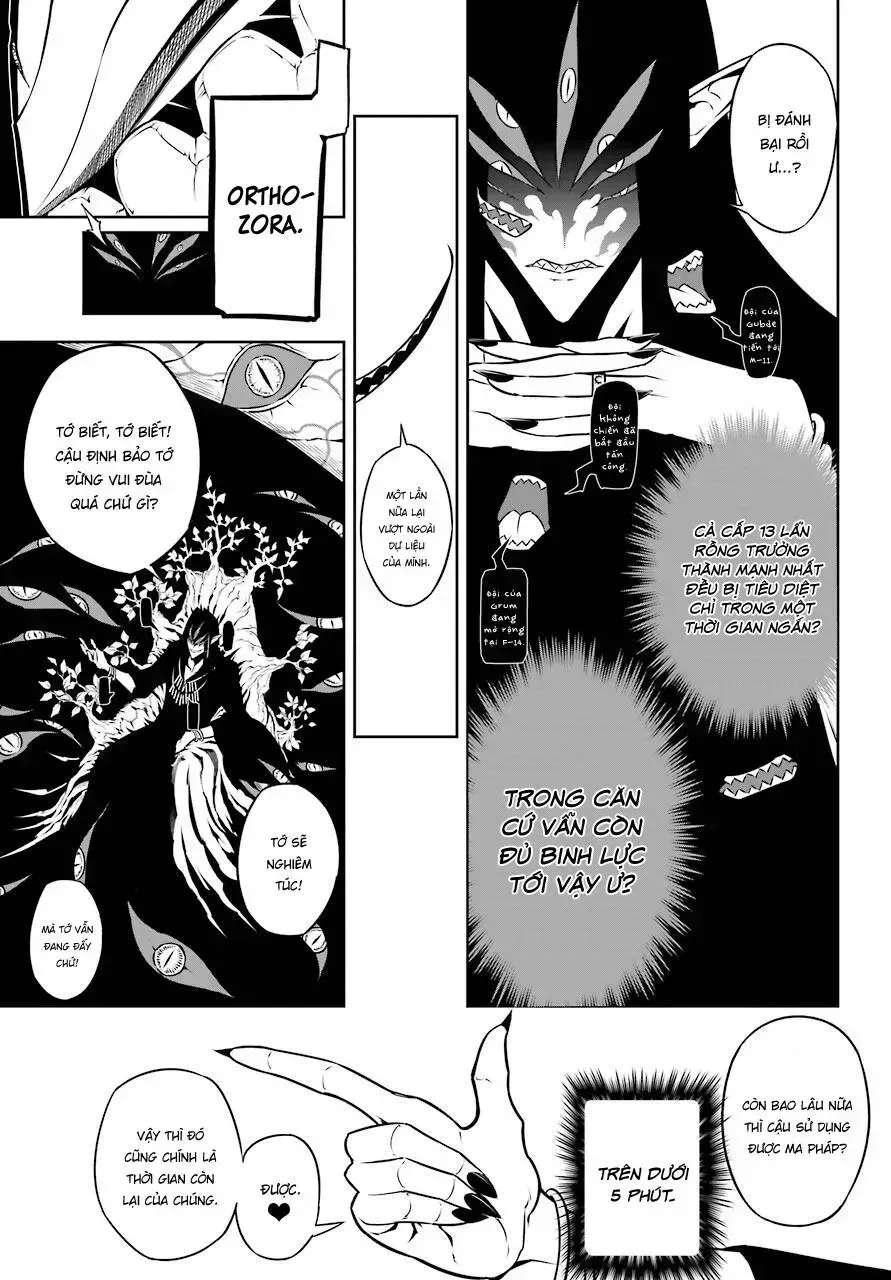 Ragna Crimson chương 33.6 - trang 14