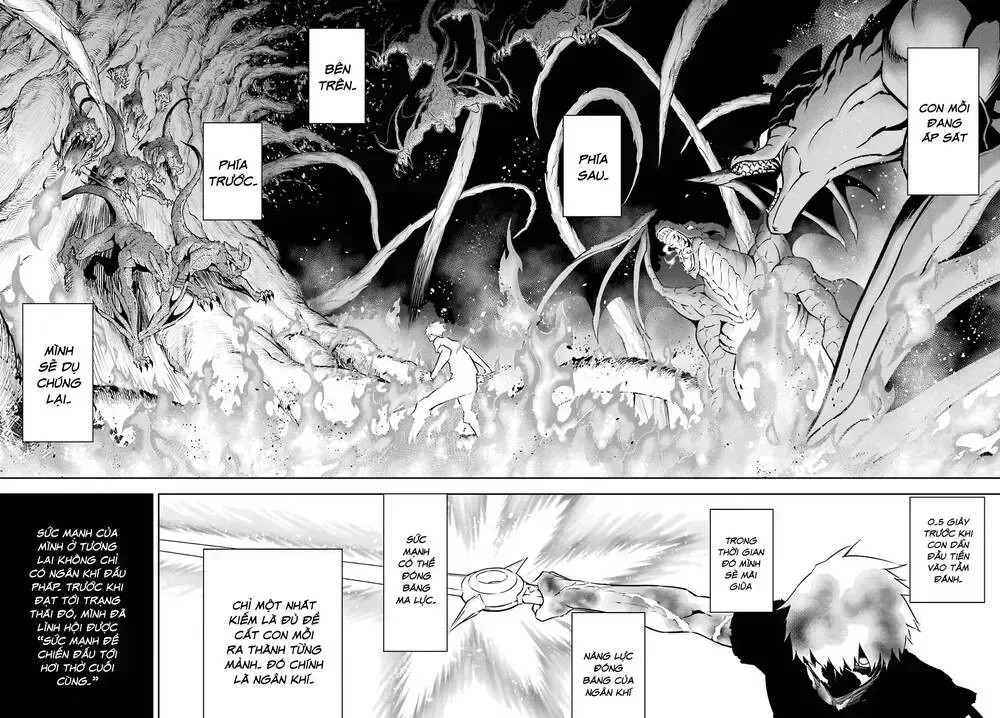 Ragna Crimson chương 33.6 - trang 19