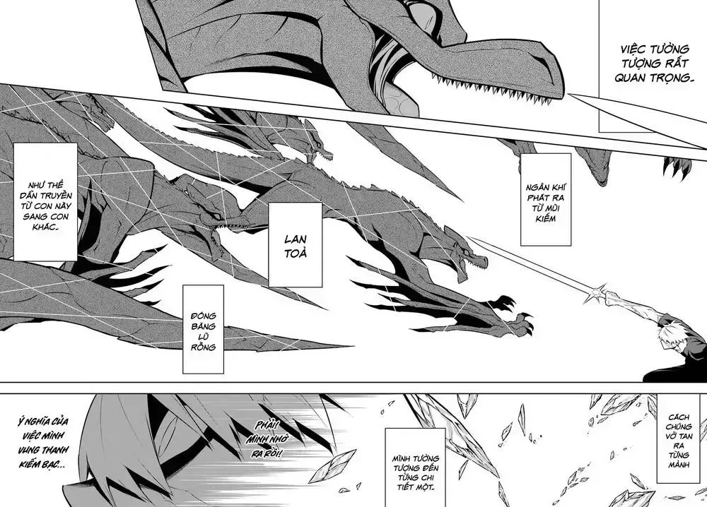 Ragna Crimson chương 33.6 - trang 20