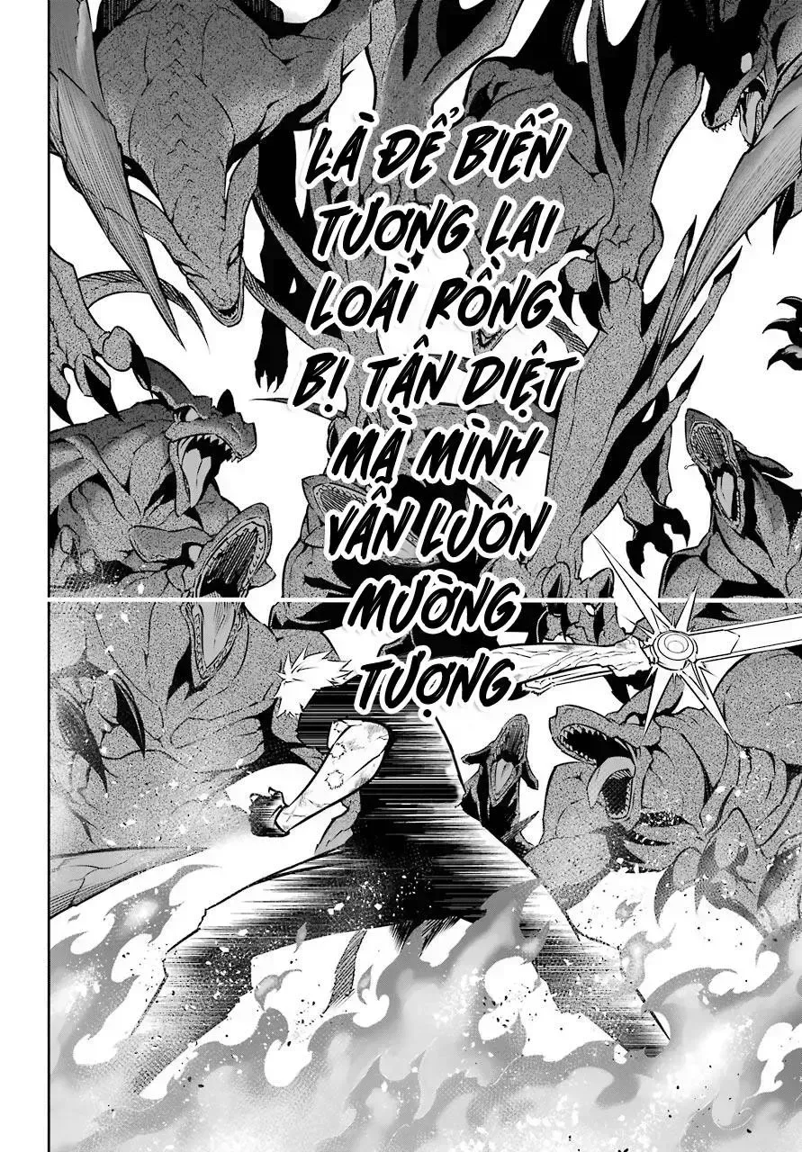 Ragna Crimson chương 33.6 - trang 21