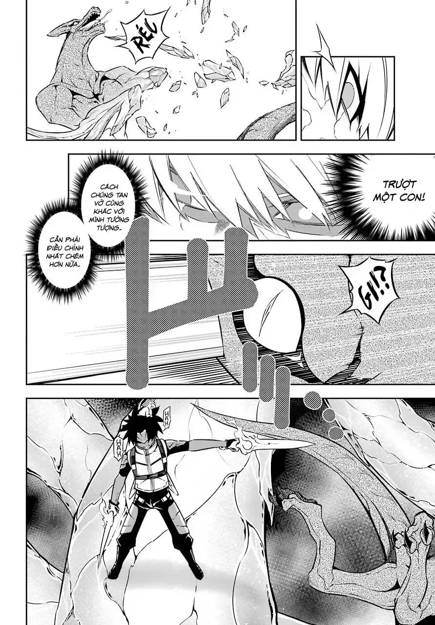 Ragna Crimson chương 33.6 - trang 23