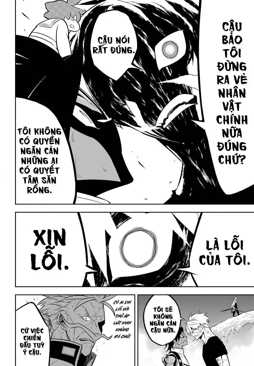 Ragna Crimson chương 33.6 - trang 25