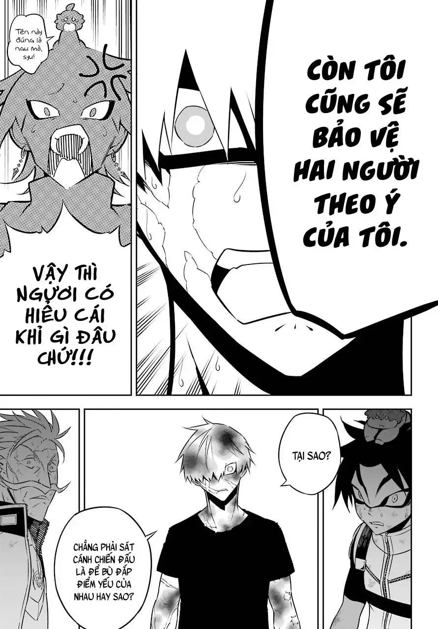 Ragna Crimson chương 33.6 - trang 26