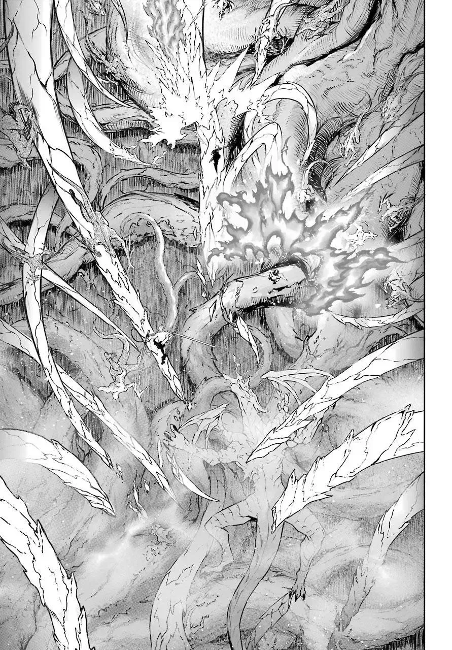 Ragna Crimson chương 33.6 - trang 28