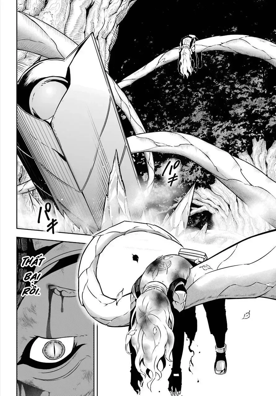 Ragna Crimson chương 33.6 - trang 33