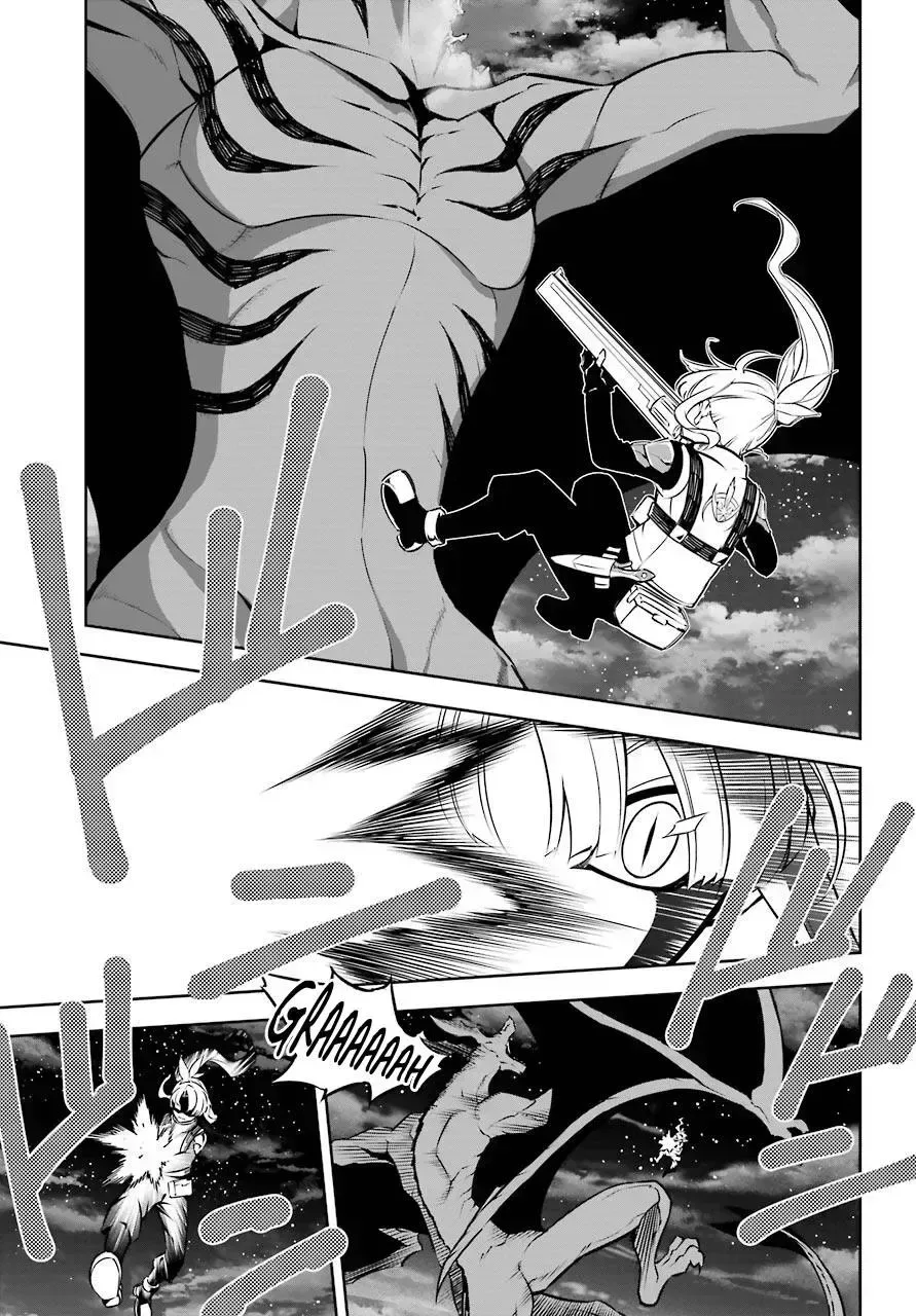 Ragna Crimson chương 33.6 - trang 36