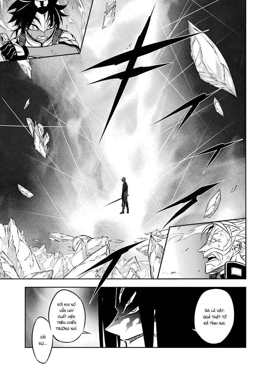 Ragna Crimson chương 33.9 - trang 13