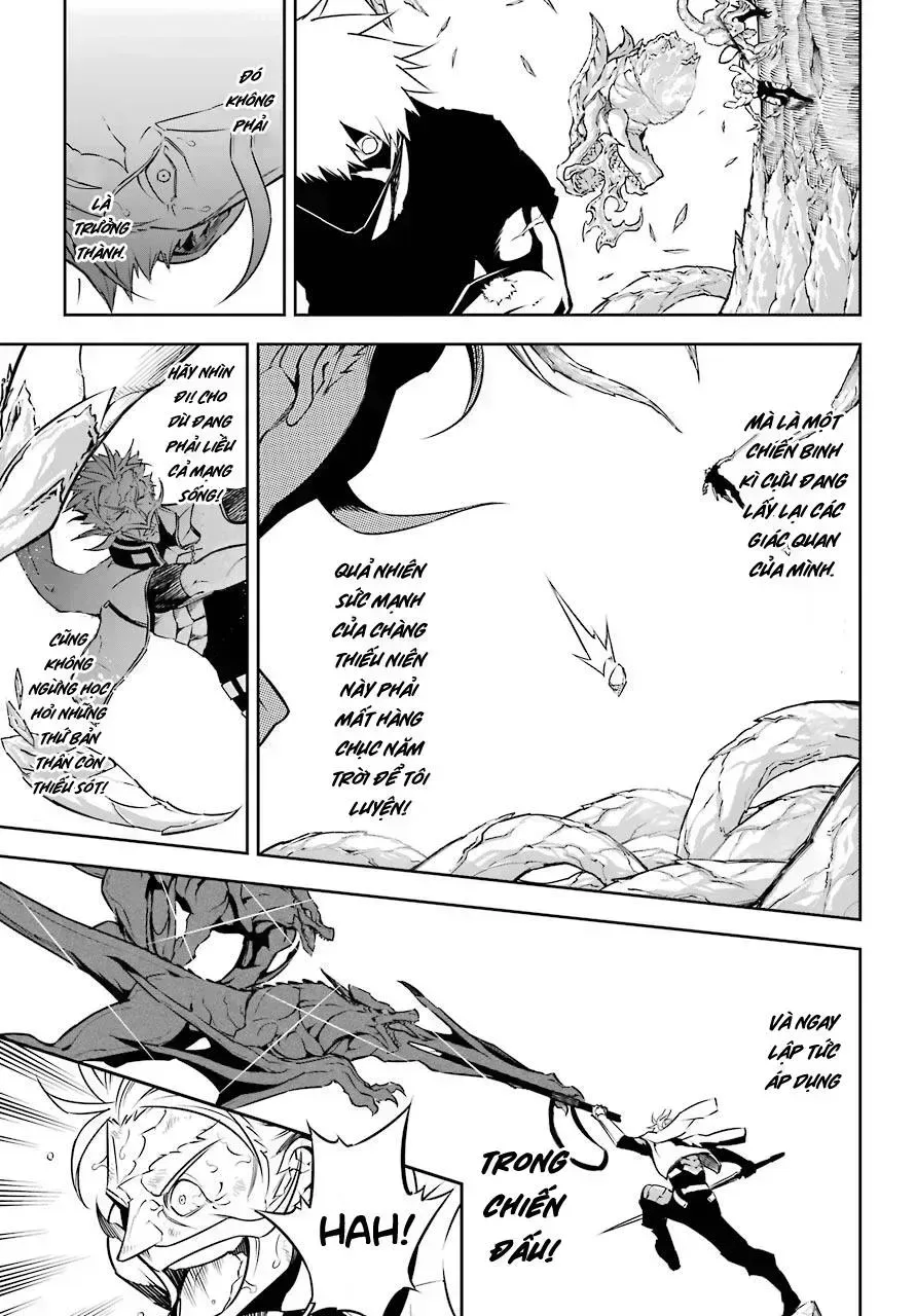 Ragna Crimson chương 33.9 - trang 33