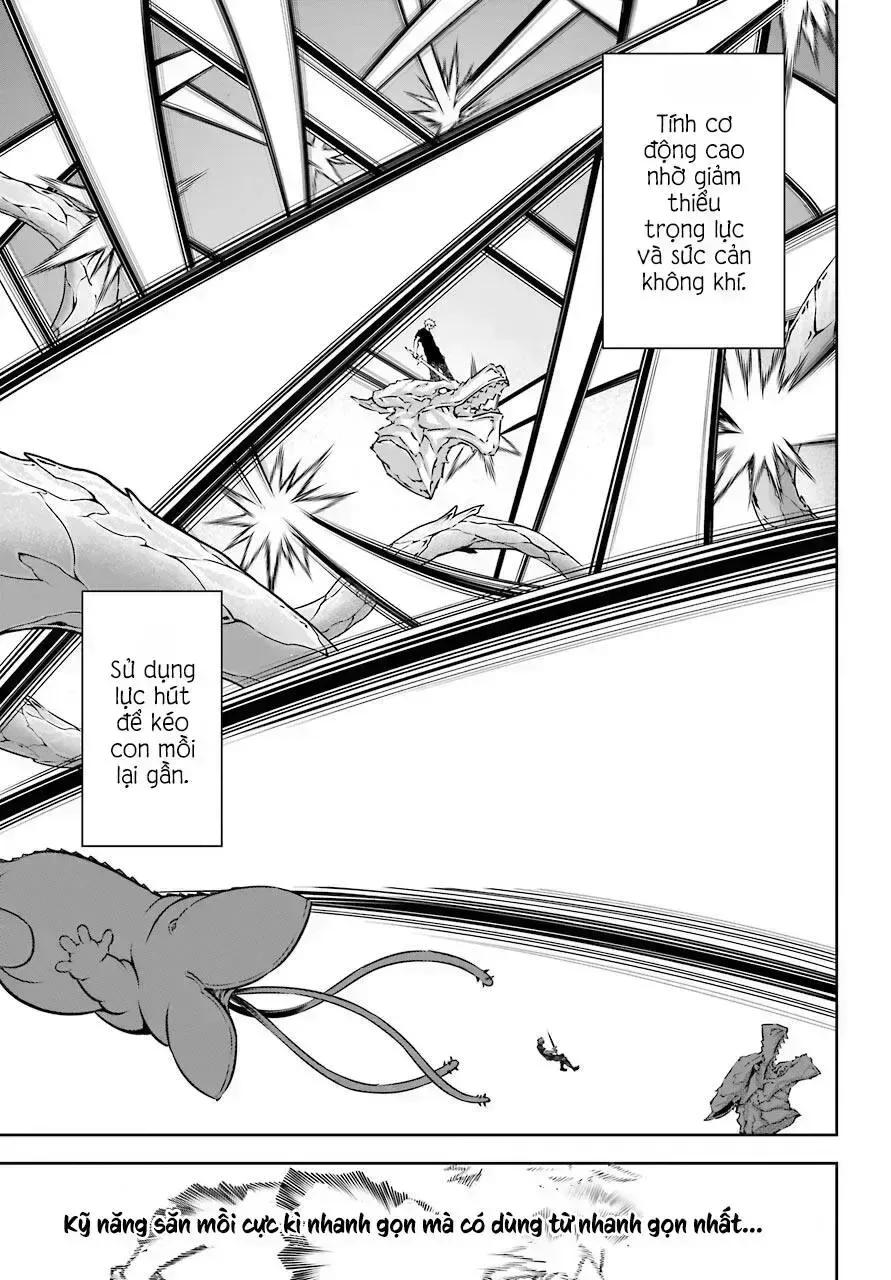 Ragna Crimson chương 33.9 - trang 43