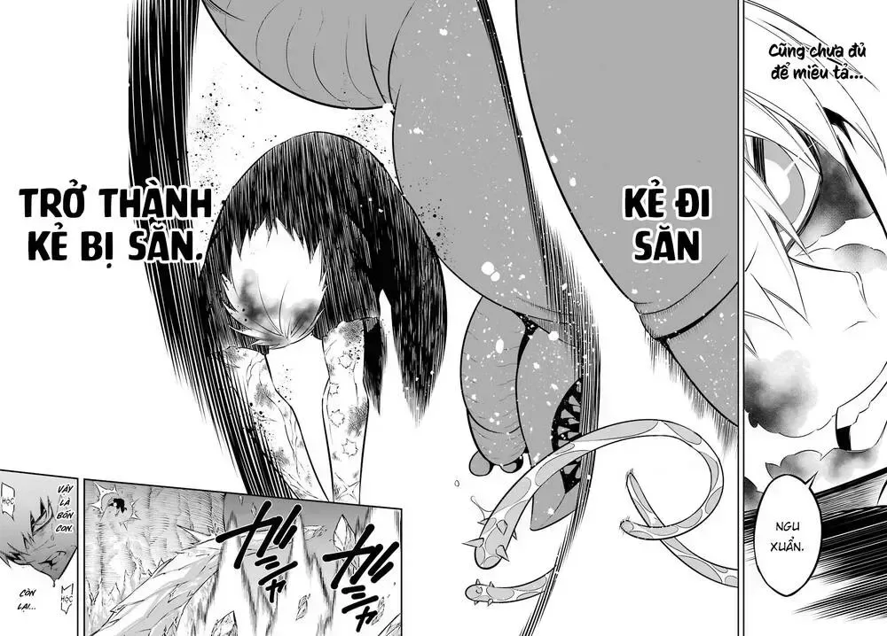 Ragna Crimson chương 33.9 - trang 44