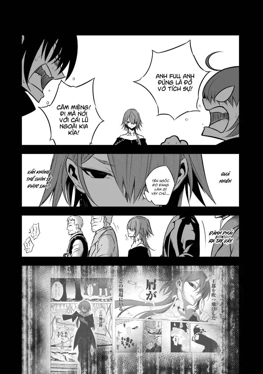Ragna Crimson chương 34.1 - trang 4