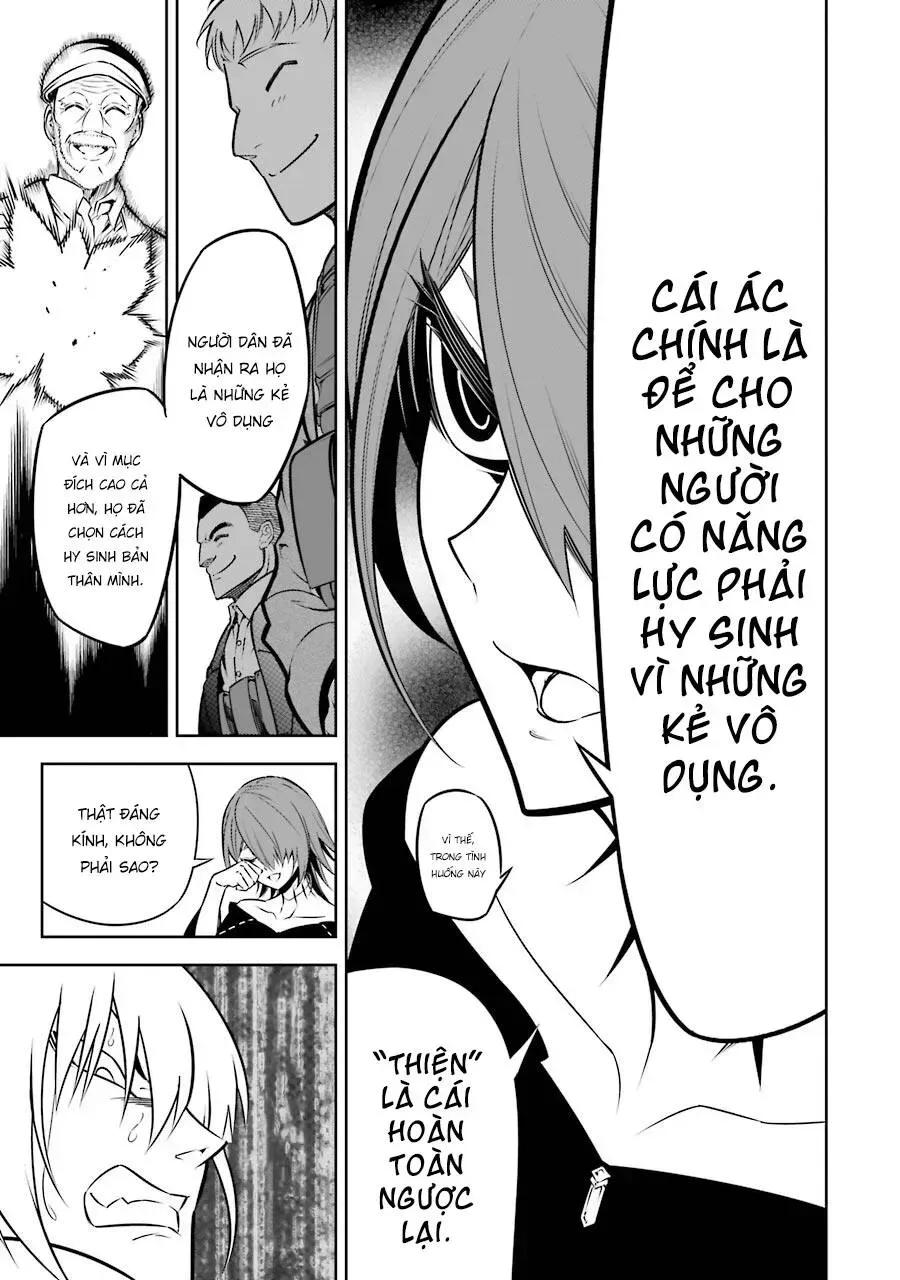 Ragna Crimson chương 34.1 - trang 11