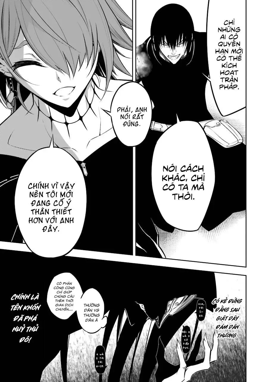 Ragna Crimson chương 34.1 - trang 13