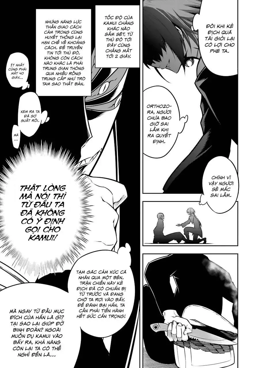 Ragna Crimson chương 34.1 - trang 15