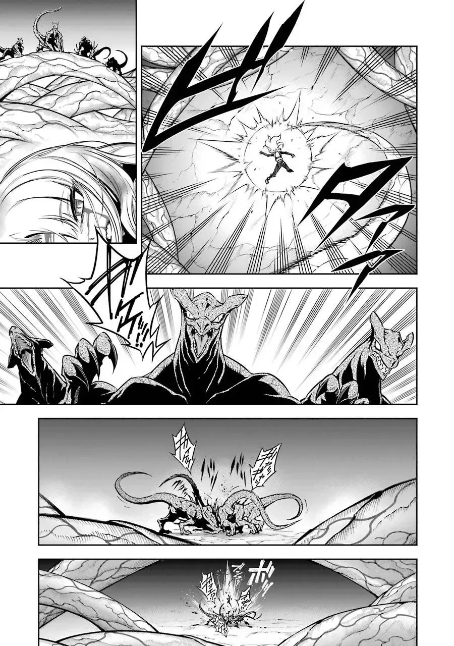 Ragna Crimson chương 34.1 - trang 17