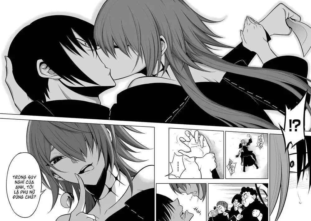 Ragna Crimson chương 34.1 - trang 22