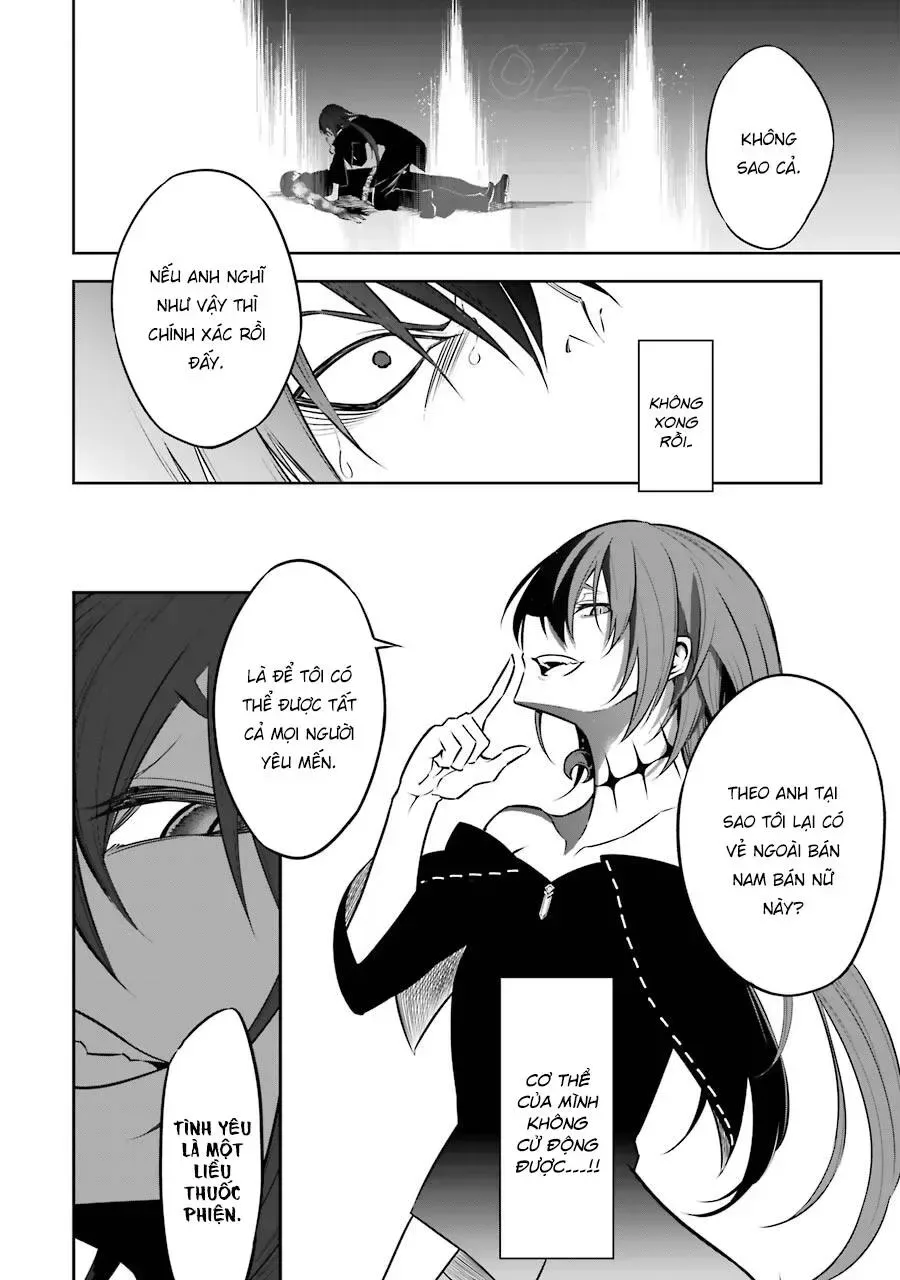 Ragna Crimson chương 34.1 - trang 23