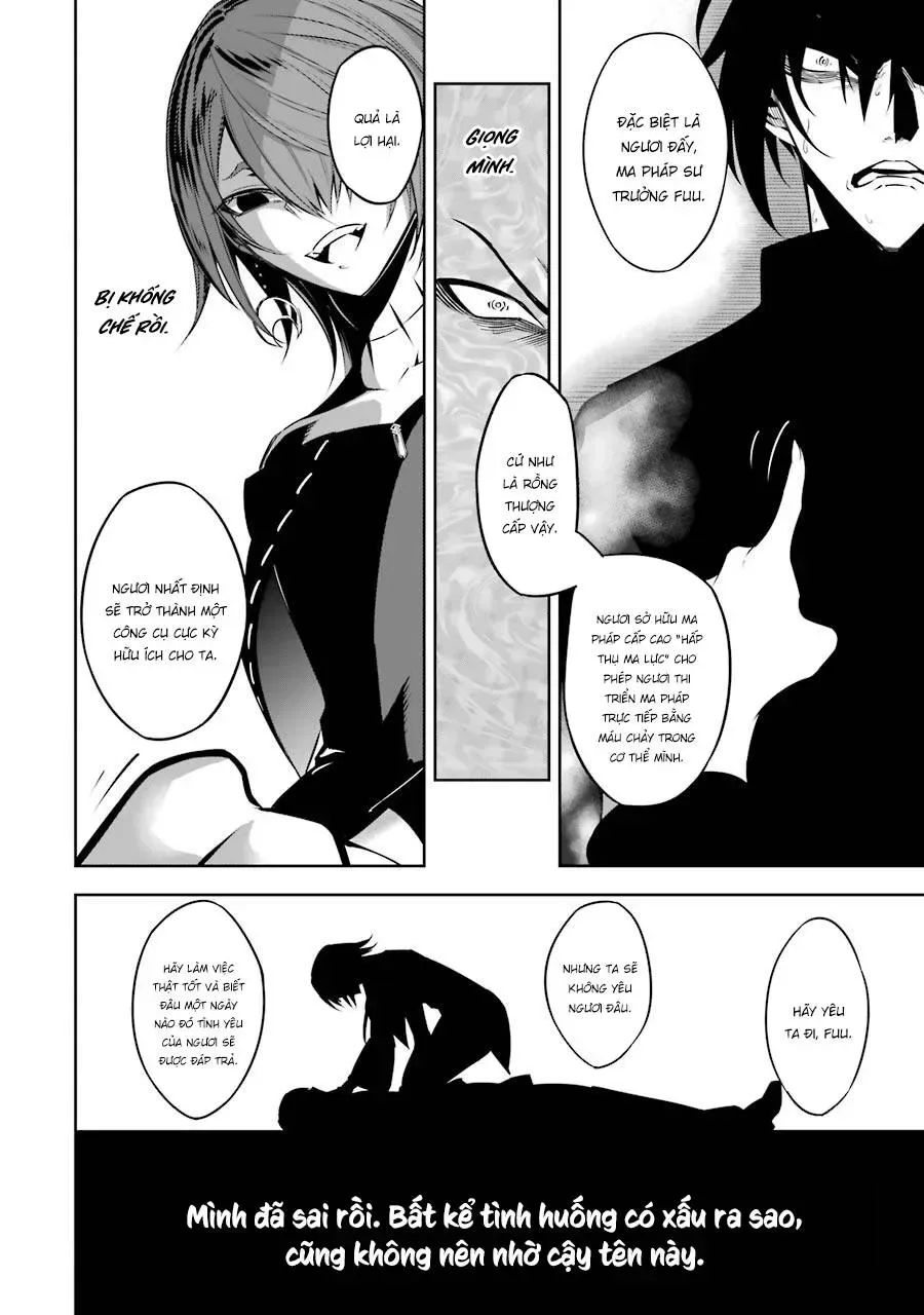 Ragna Crimson chương 34.1 - trang 25