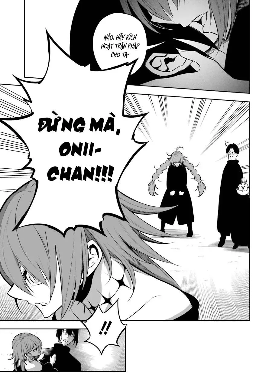 Ragna Crimson chương 34.1 - trang 26