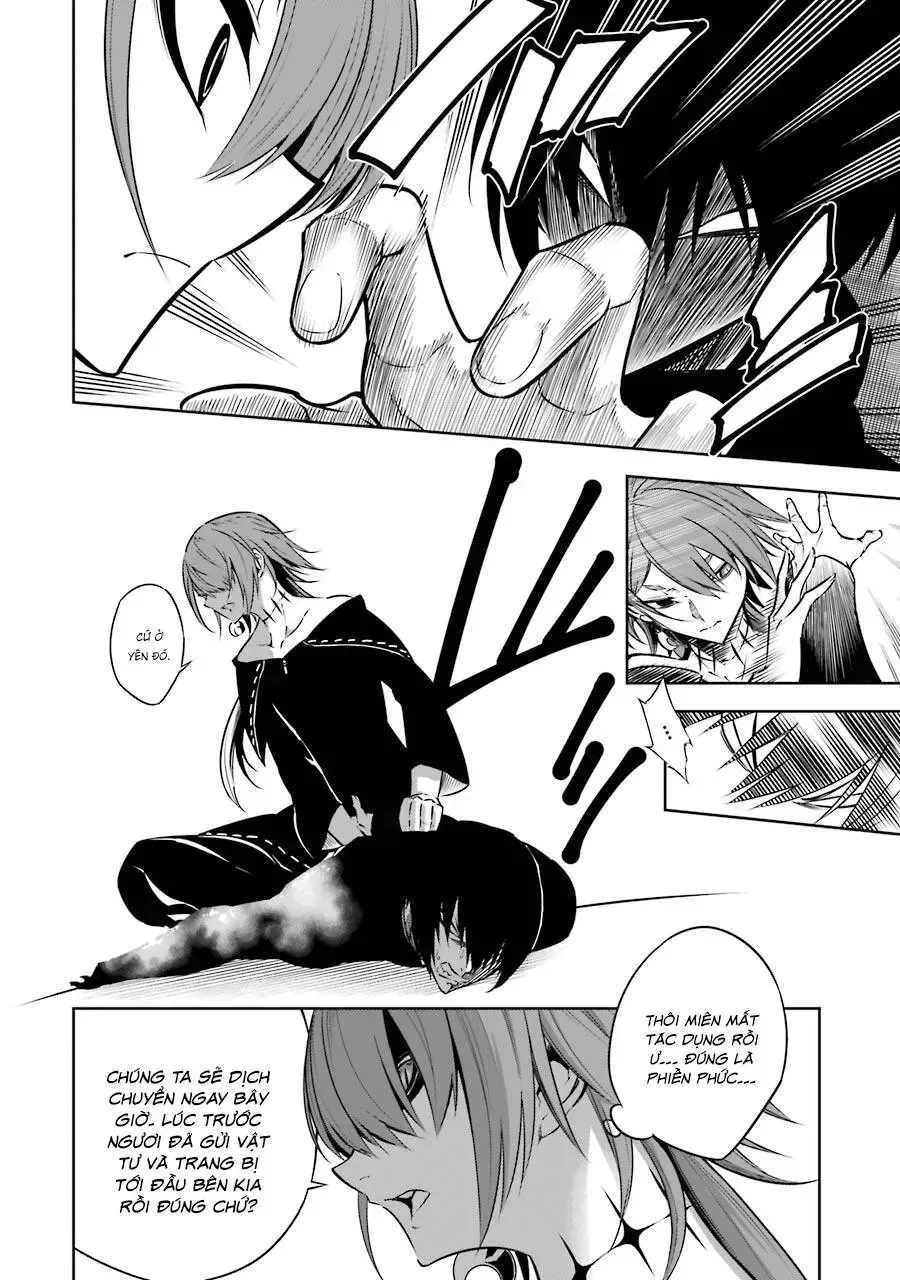 Ragna Crimson chương 34.1 - trang 29